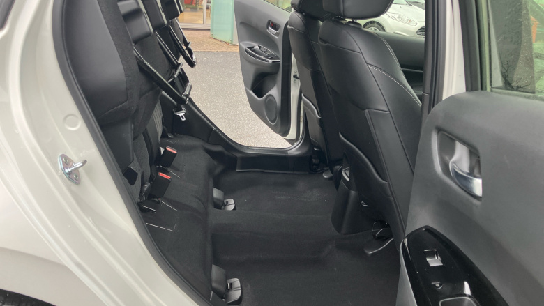 Honda Jazz 1.5 i-MMD Hybrid SR 5dr eCVT Hybrid Hatchback